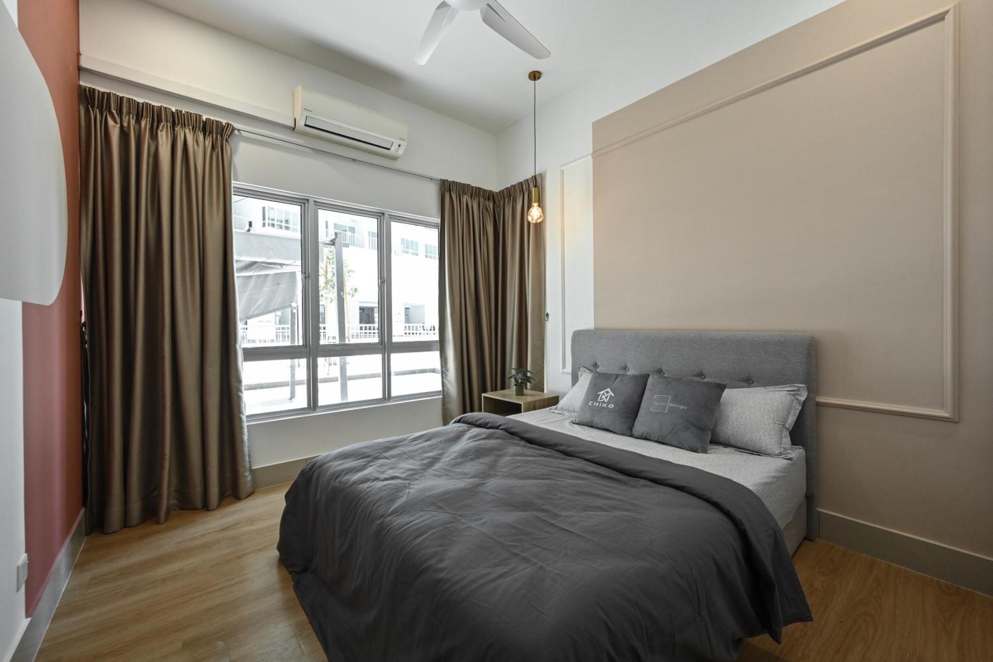 Razak City Residence Kuala Lumpur Luaran gambar