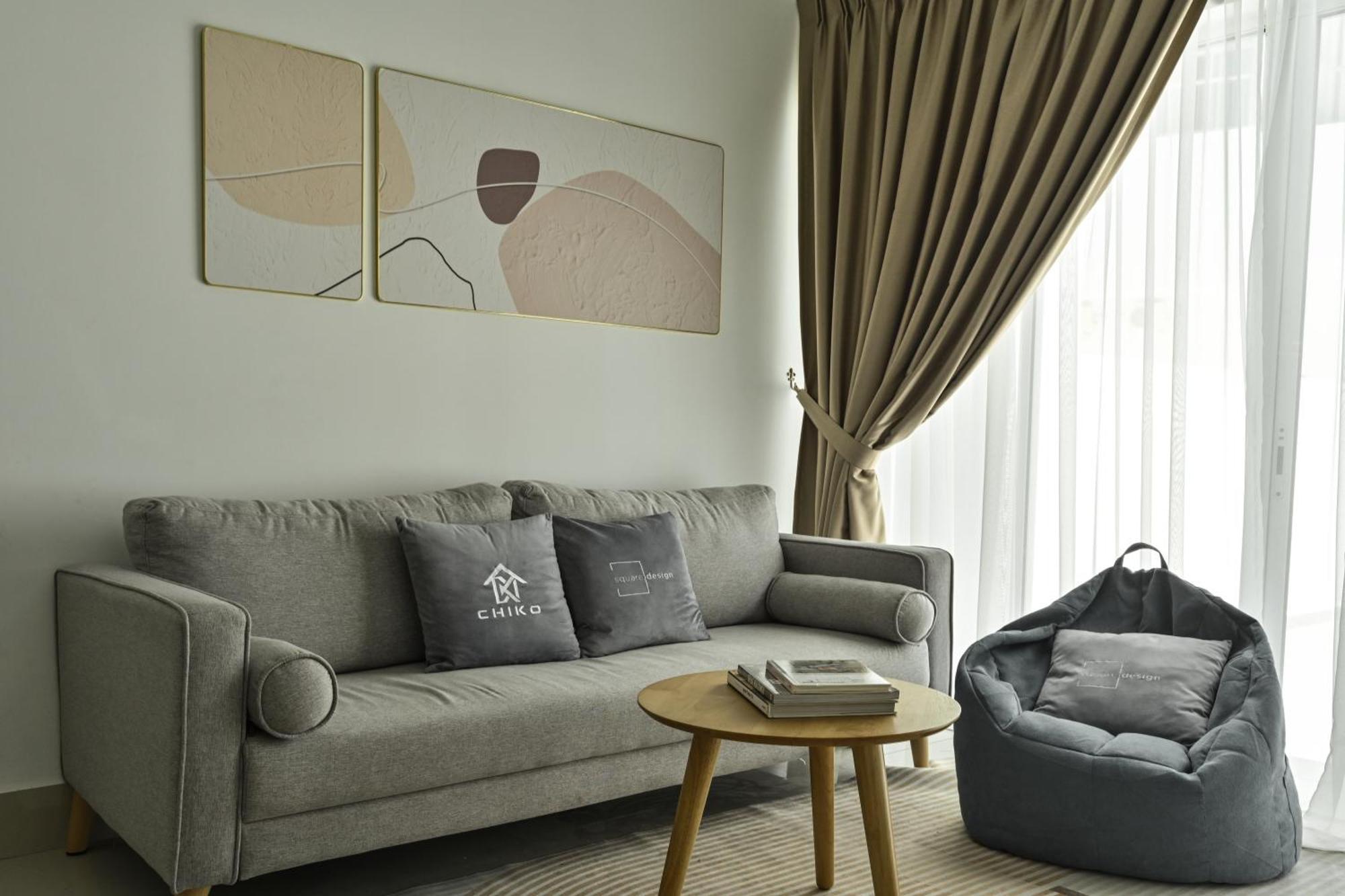 Razak City Residence Kuala Lumpur Luaran gambar