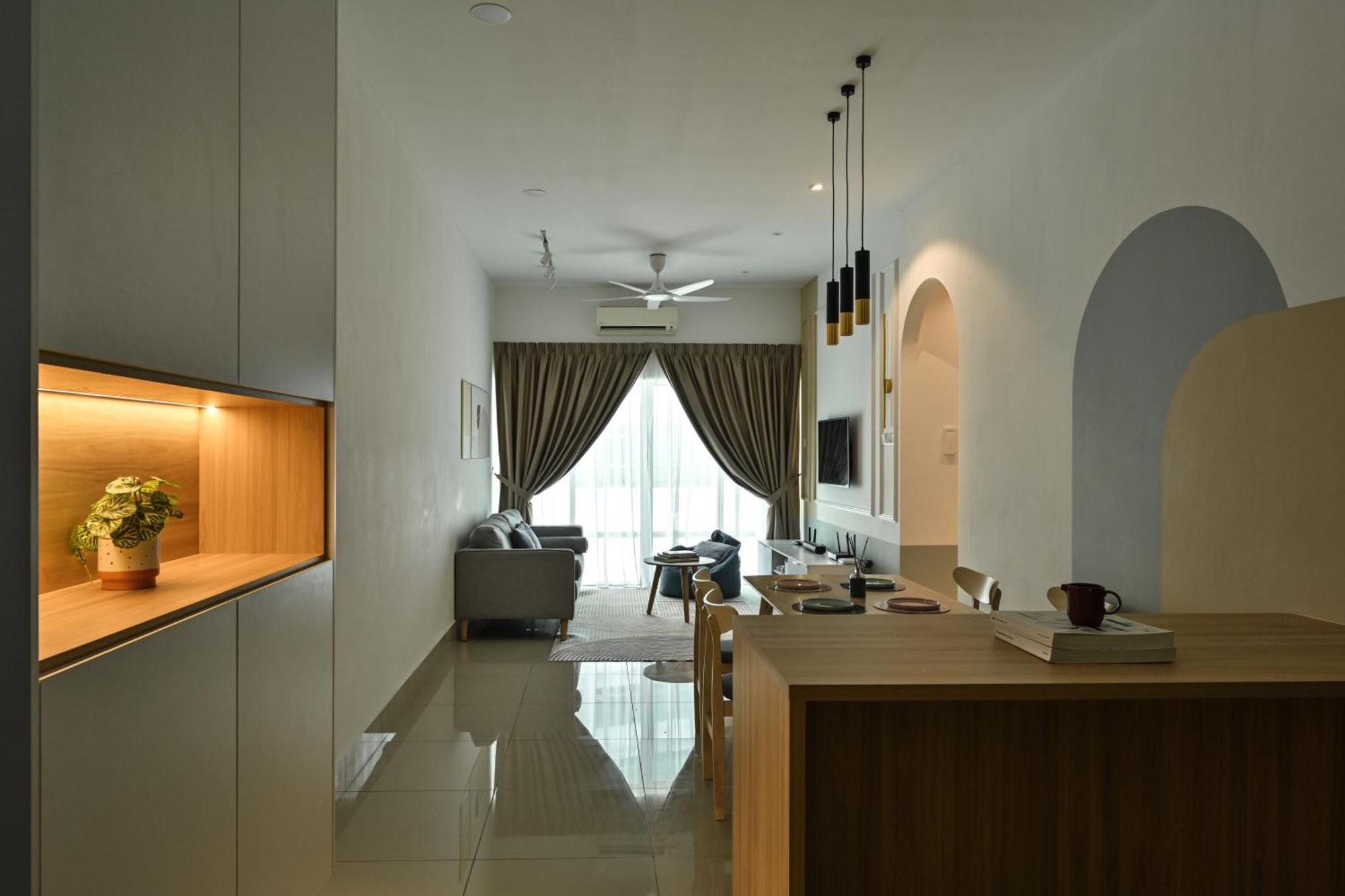 Razak City Residence Kuala Lumpur Luaran gambar